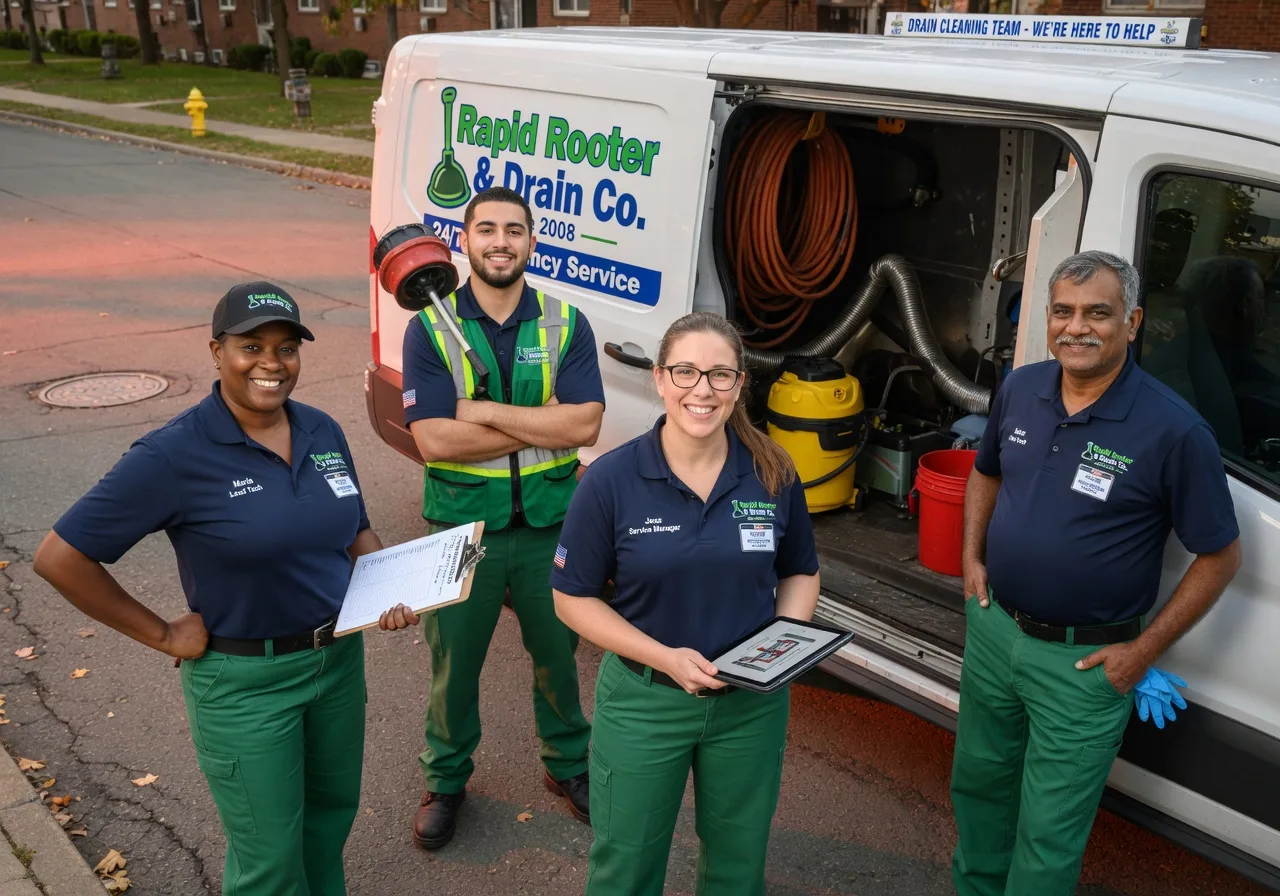 Drain Cleaning company in Verona, VA