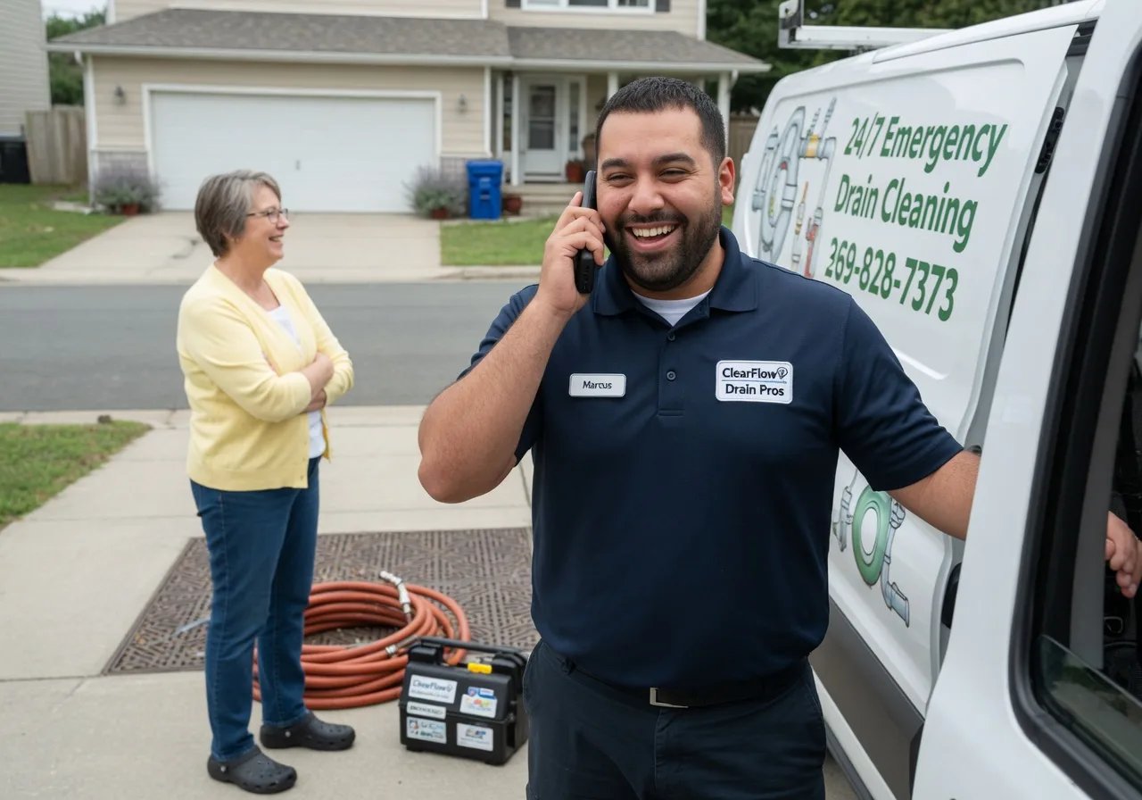 Drain Cleaning Verona, VA FAQs
